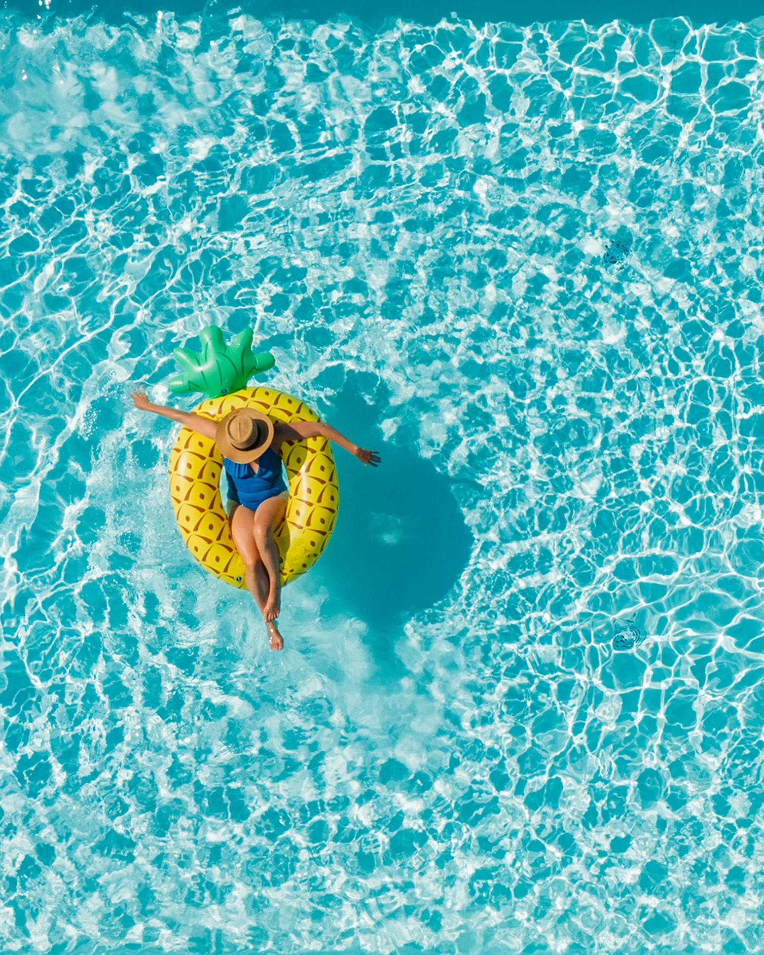 Wo Poolträume wahr werden