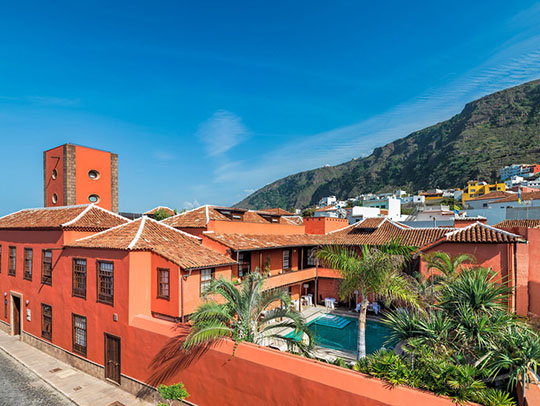 Boutique Hotel San Roque Teneriffa