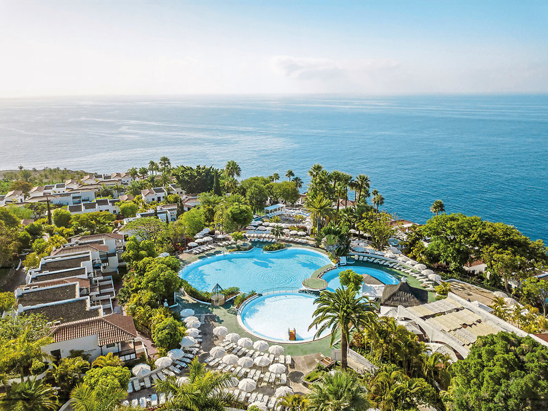 Hotel Jardin Tecina