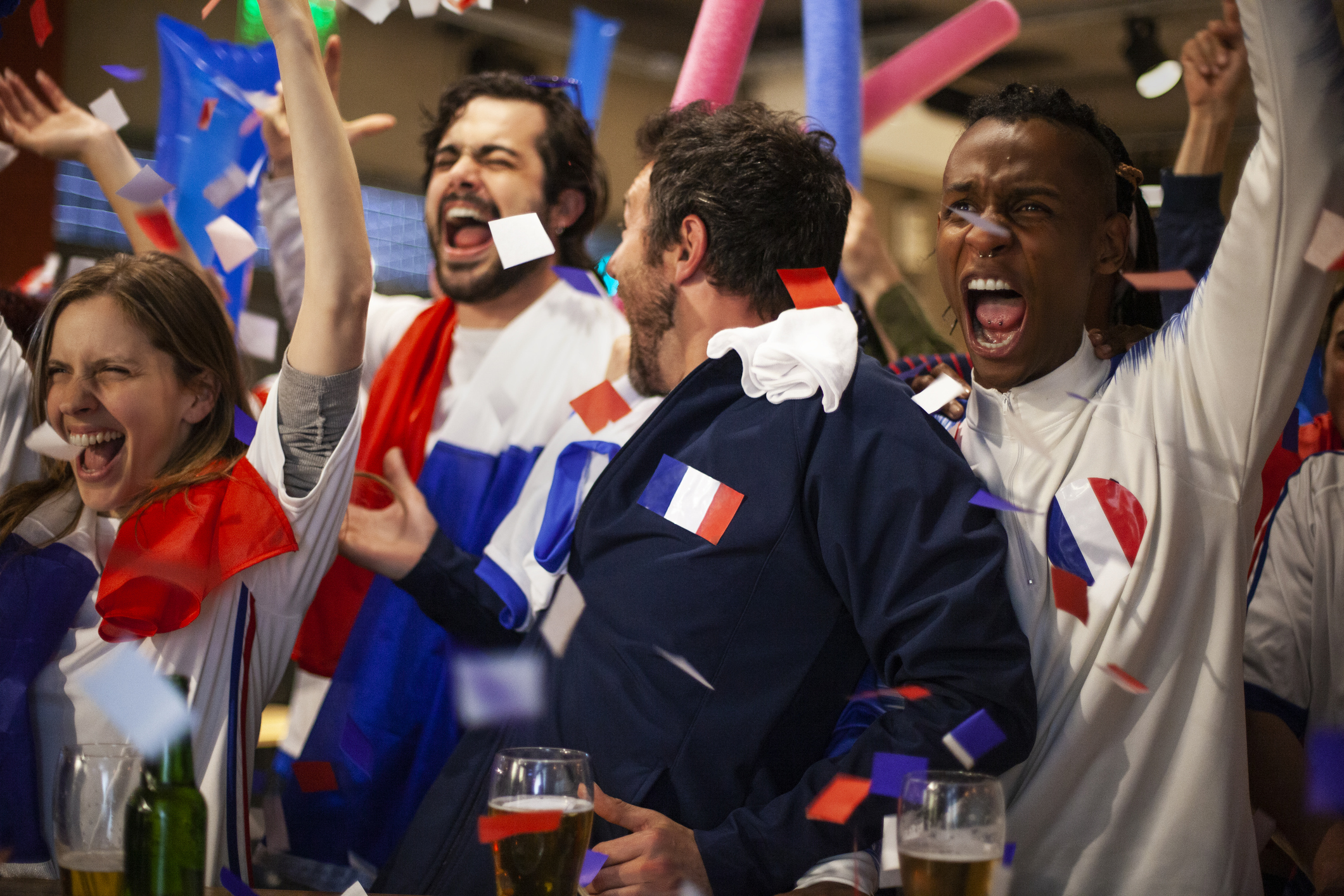 Frankreich Fußball
